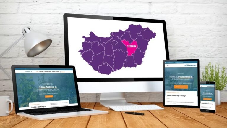 Keresőoptimalizálás Szolnok és keresőoptimalizált weboldal készítés